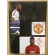 Signed photo of Timothy Fosu-Mensah the Manchester United footballer.